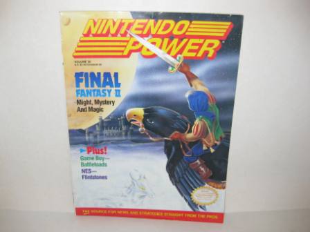 Nintendo Power Magazine - Vol.  30